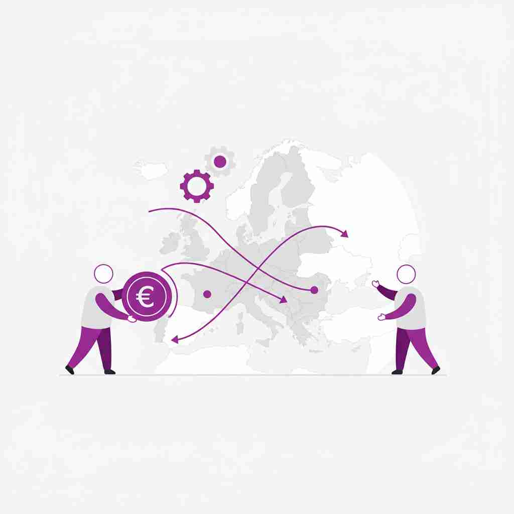 SEPA einfach erklärt: Zahlungsverkehr in Europa