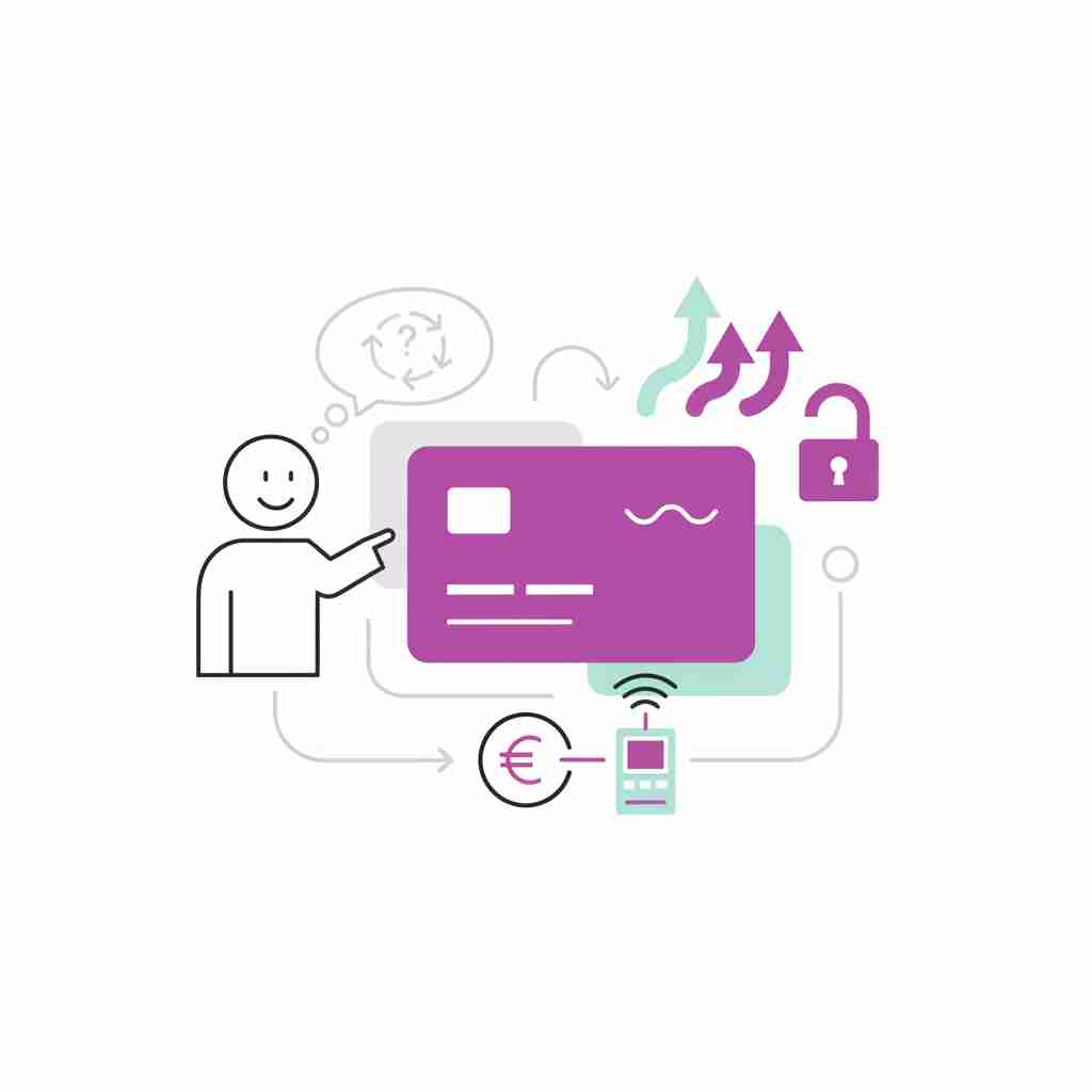 Girocard verstehen: Dein Guide zur deutschen Debitkarte