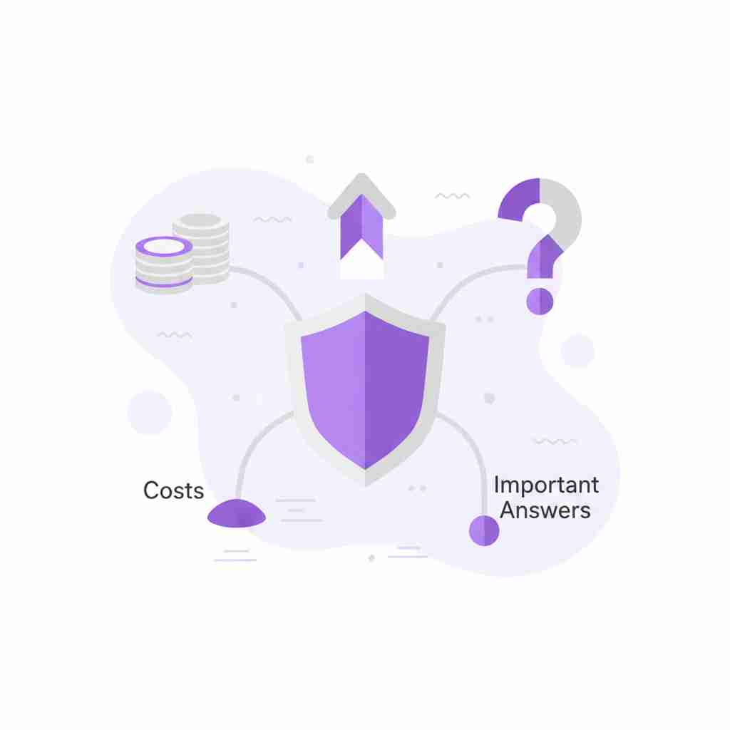 BU-Versicherung FAQ: Kosten, Leistungen & wichtige Antworten