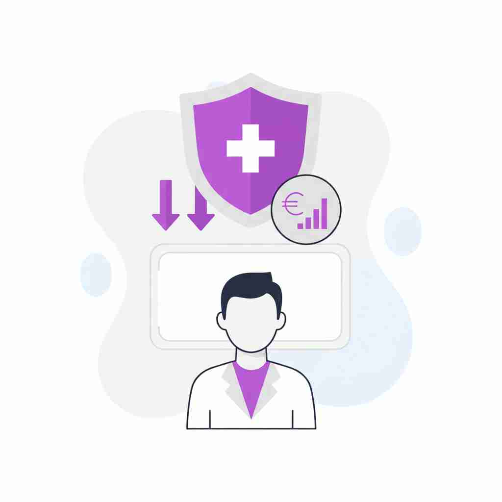 PKV für Ärzte: Spezielle Tarife bis zu 100€ günstiger